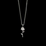 925 Rose Chain X