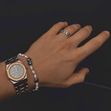 Atlantic Pearl Bracelet