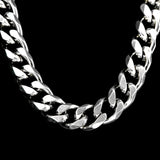 Chunky Cuban Link Choker