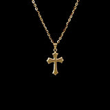 Cross Chain Gold