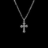 Cross Chain Silber