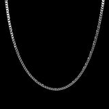 Cuban Link Chain Silber