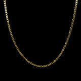 Cuban Link Chain Silber