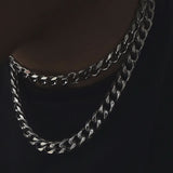 Cuban Link Choker