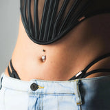 Devils Heart Piercing