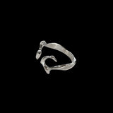 Liquid Fang Ring
