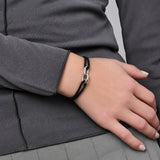 Pairity Bracelet Steel