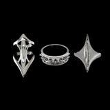 Daring Ring Set
