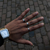 Distinctive Ring Set