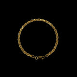 Snake Bracelet Silber