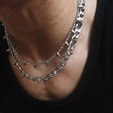 Spike Choker