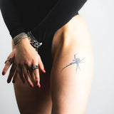 Semi Permanent Tattoos