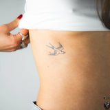 Semi Permanent Tattoos