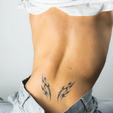 Semi Permanent Tattoos