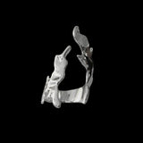 Daenerys Ring Silber