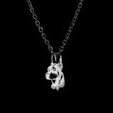 Frozen Doberman Chain