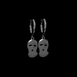 Skimask Earring