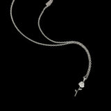 925 Rose Chain X