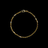 Anchor Bracelet 585 Gold