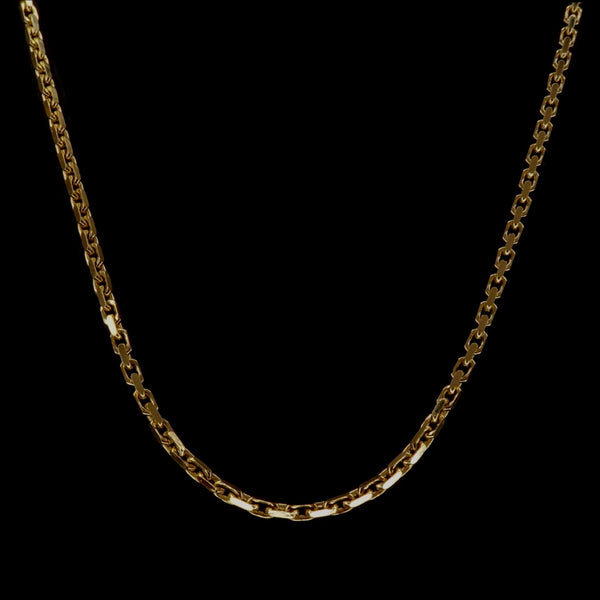 Anchor Chain 585 Gold