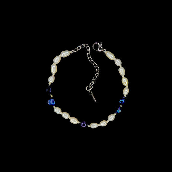 Atlantic Pearl Bracelet