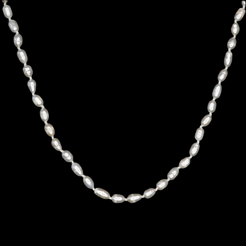 Braided Pearl Chain