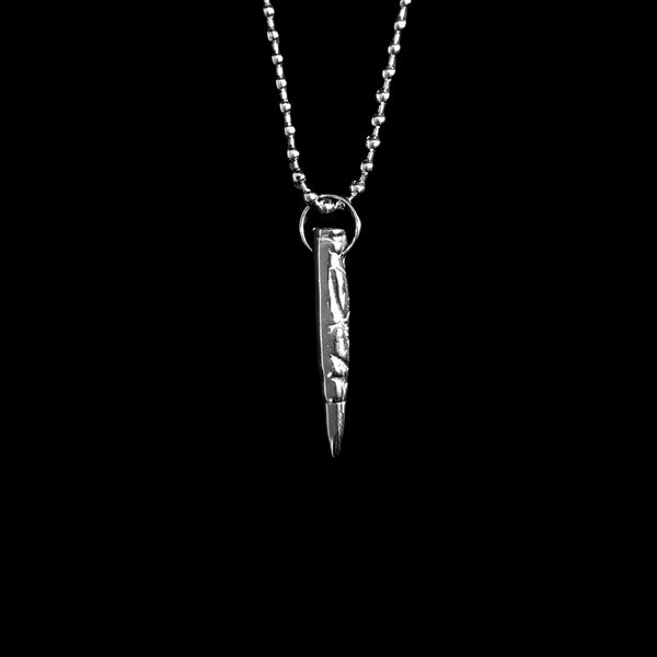 Broken Bullet Chain