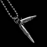 Broken Bullet Chain