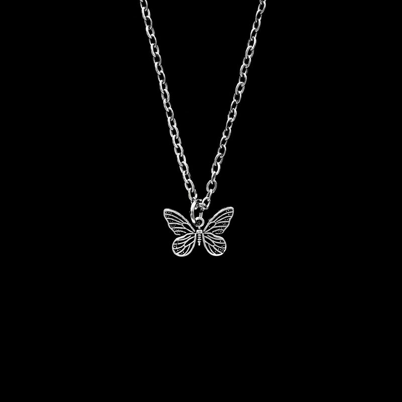 925 Butterfly Chain