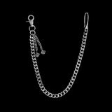 Cuban Dice Wallet Chain