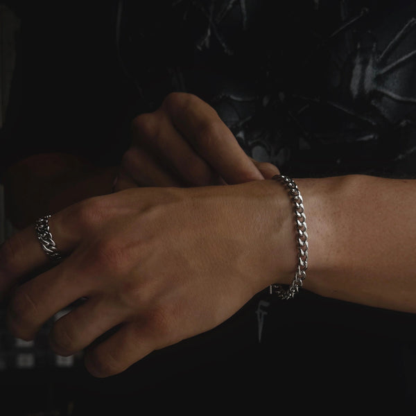 Cuban Link Bracelet
