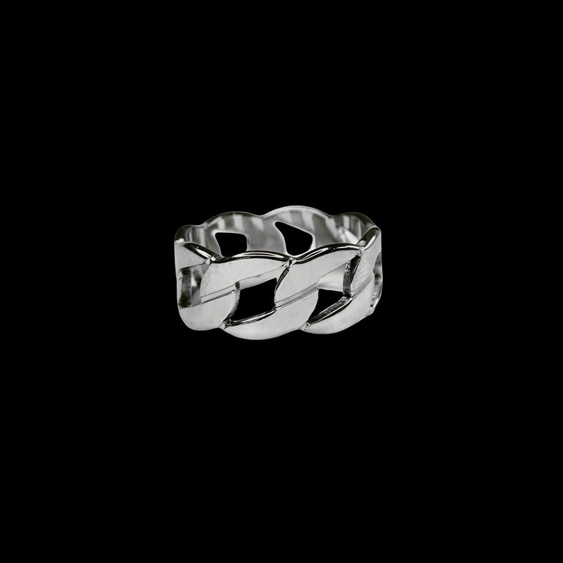 Dave´s Cuban Link Ring