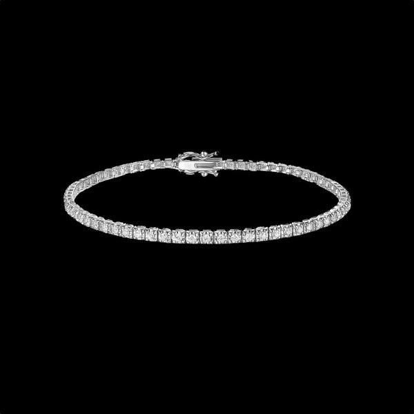 Diamond Tennis Bracelet