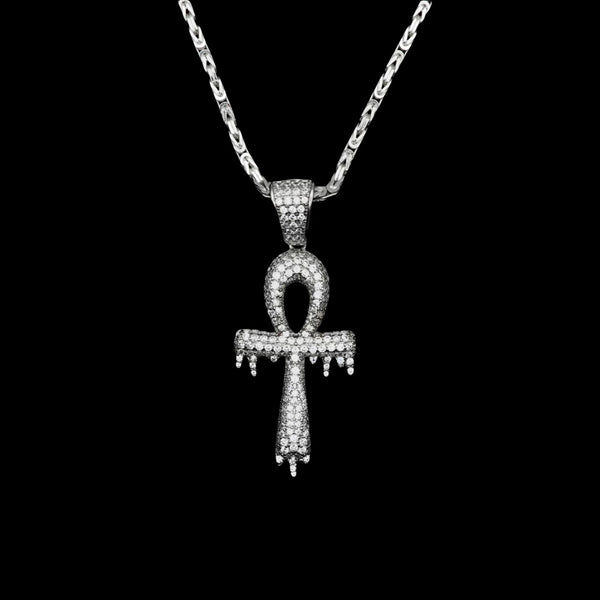 Dripping Cross Chain