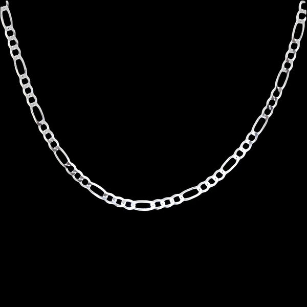 Figaro Chain Silber