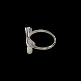 Hollow Star Ring