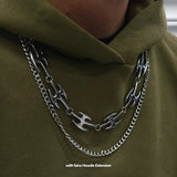 Hoodie Extension