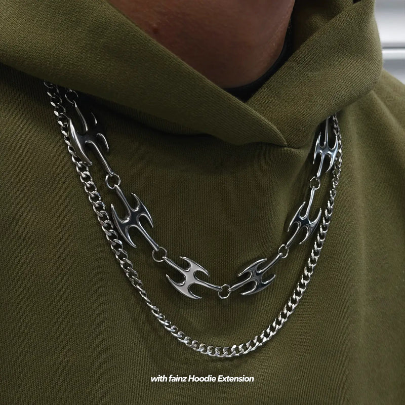 Hoodie Extension