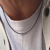 Tiny Cuban Chain