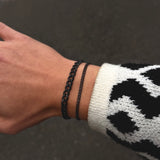 Tiny Cuban Bracelet