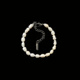 Irregular Pearl Bracelet