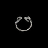 Liquid Fang Ring