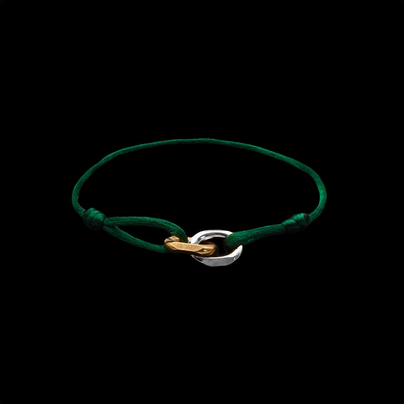 Pairity Bracelet Bicolor