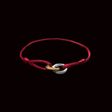 Pairity Bracelet Rosso