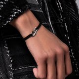 Pairity Bracelet Steel