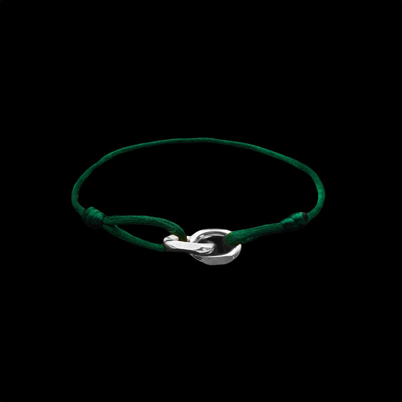 Pairity Bracelet Steel