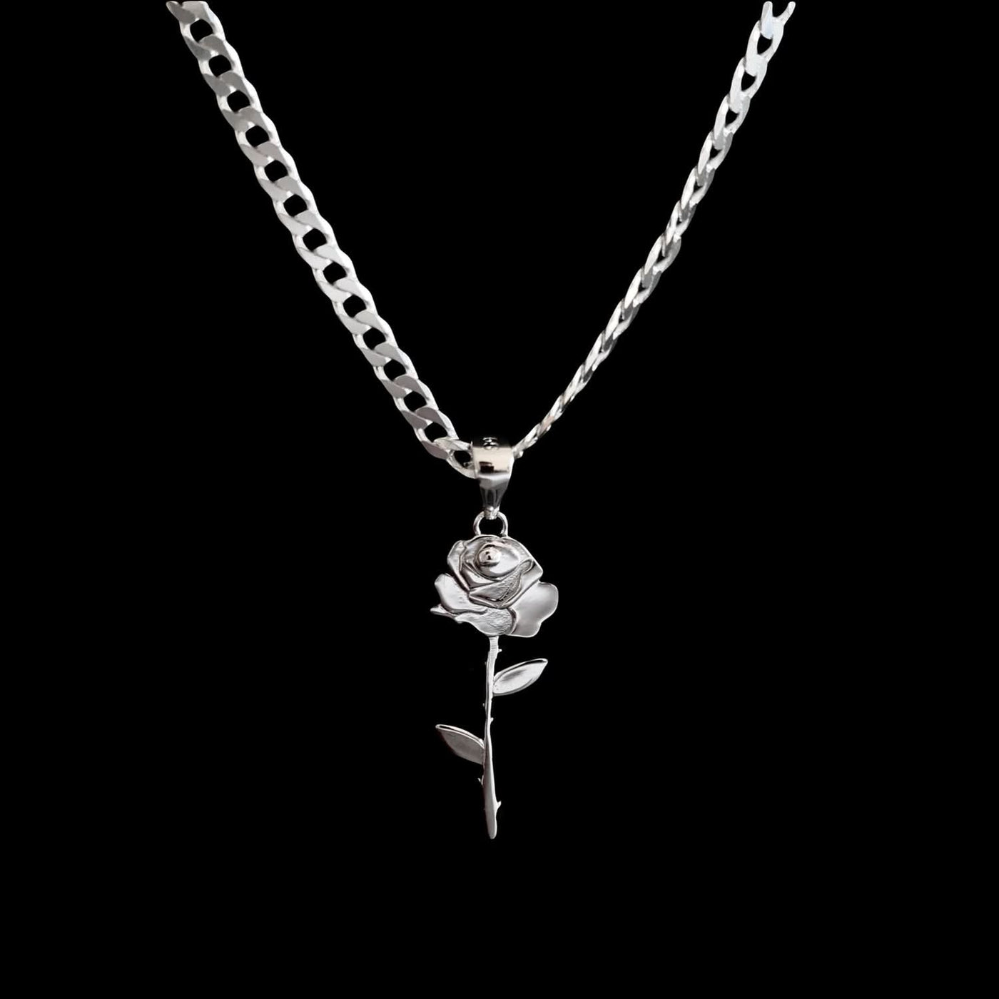 Rose chain discount
