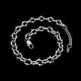 Spiked Anchor Chain