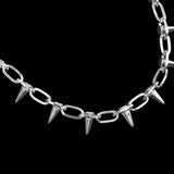 Spiked Wallet Chain