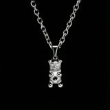 Steel Bear Chain